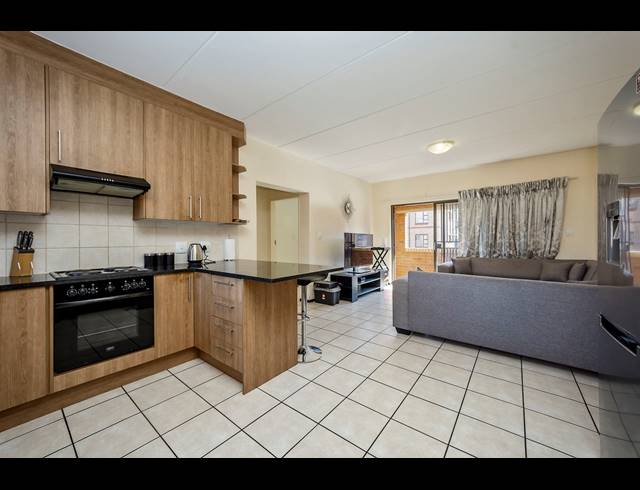 2 BEDROOM APARTMENT RENTED IN RANDPARK RIDGE